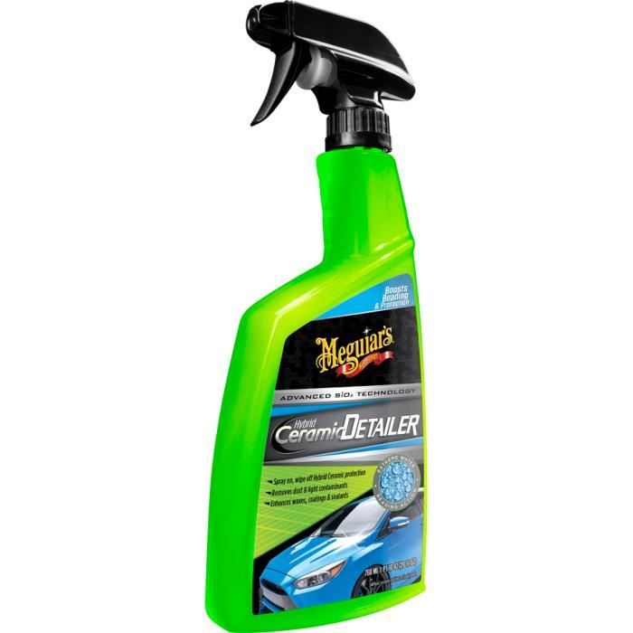 Spray de Finition Hybride Céramique-MEGUIARS