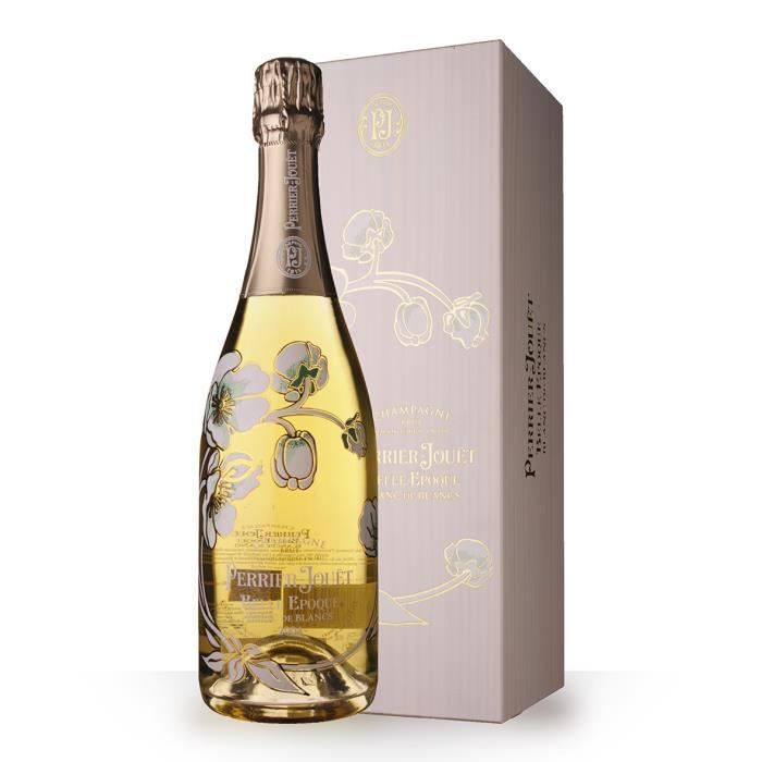 Perrier-Jouët Belle Epoque 2004 Blanc de Blancs 75cl - Coffret - Champagne
