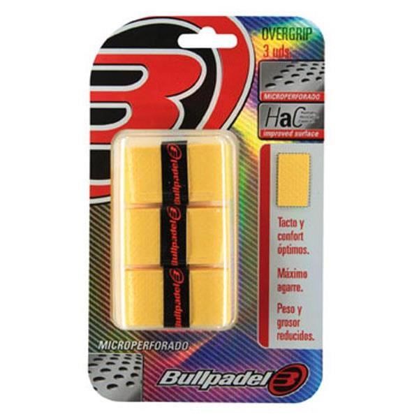 Padel Bullpadel Overgrip Yellow