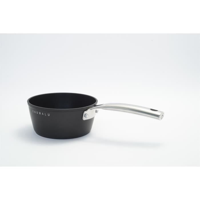 Casserole 16 cm BLACK EDITION