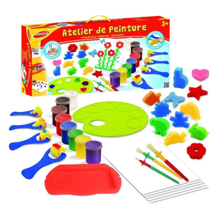 JOUSTRA Atelier De Peinture