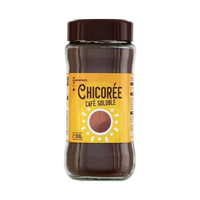 Chicoré café soluble - 200g