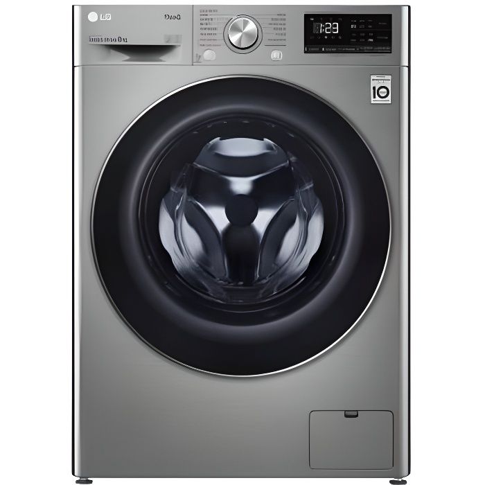 Lave linge Frontal F84V42IXS