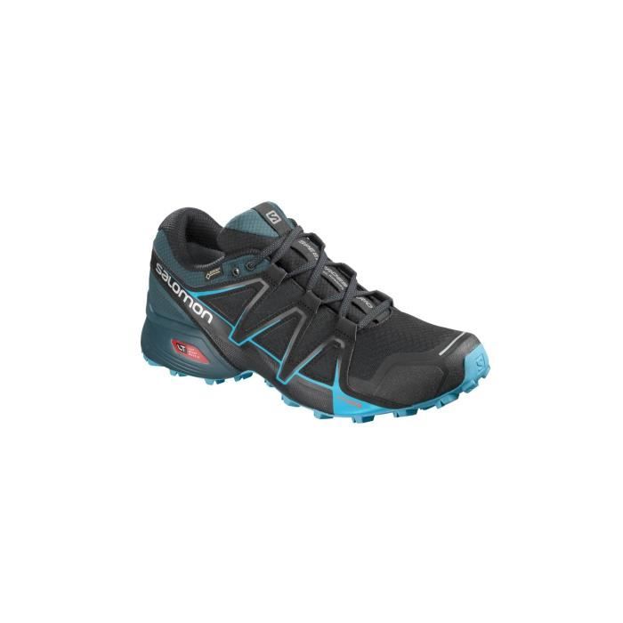 Speedcross Vario 2 GTX® - Chaussures trail homme Deep Lagoon / Black 43 1/3