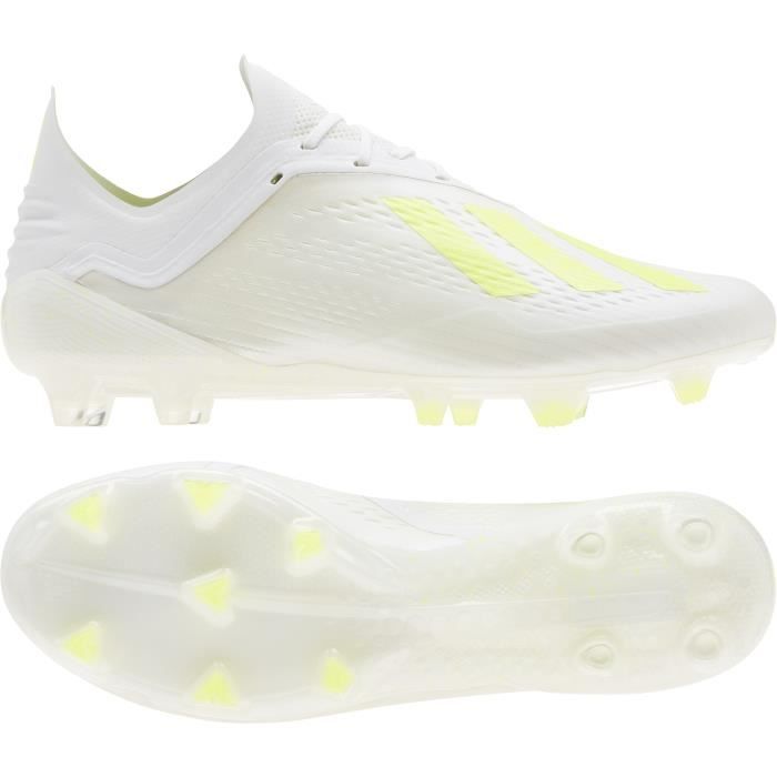 Chaussures de football Chaussures de football adidas X 18.1 Firm Ground