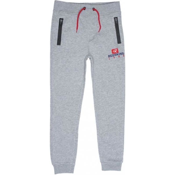 REDSKINS junior - Jogging - gris - 16 ans - Gris - Garçons