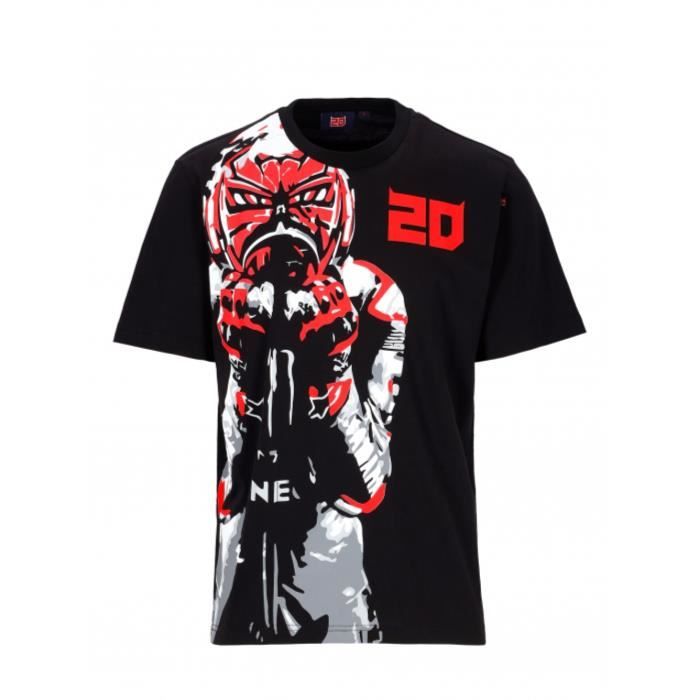 T-shirt Fabio Quartararo 20 \