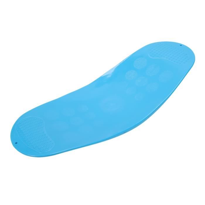 Torsion Fitness Balance Board Entraînement Simple de Base pour Les Muscles Abdominaux et Les Jambes Balance Fitness Board Yoga