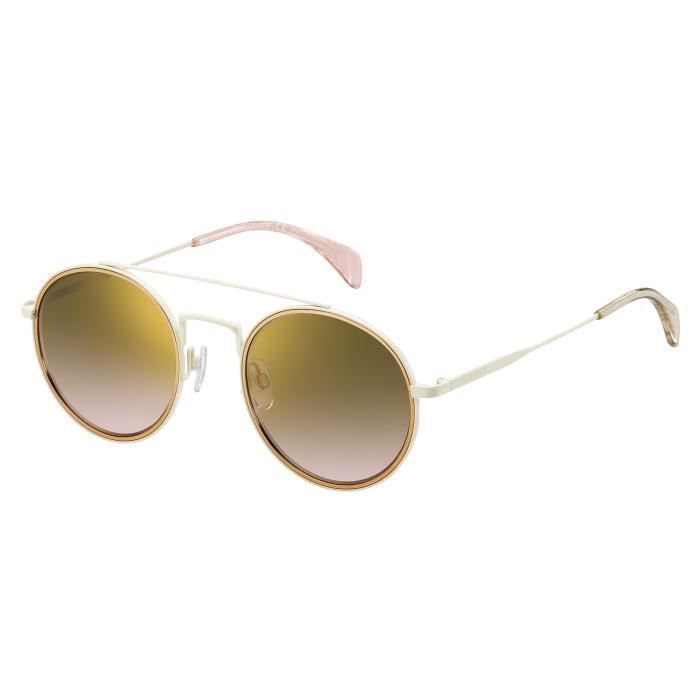 Lunettes de Soleil Tommy Hilfiger Th 1455-S BRWPK GD SP GRA