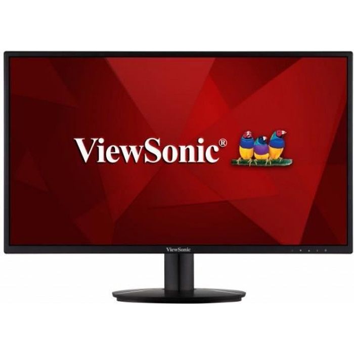 Ecran PC - VIEWSONIC VA2718 - SH - 27- FHD - Dalle IPS - 5 ms - 75Hz - HDMI / VGA - AMD FreeSync