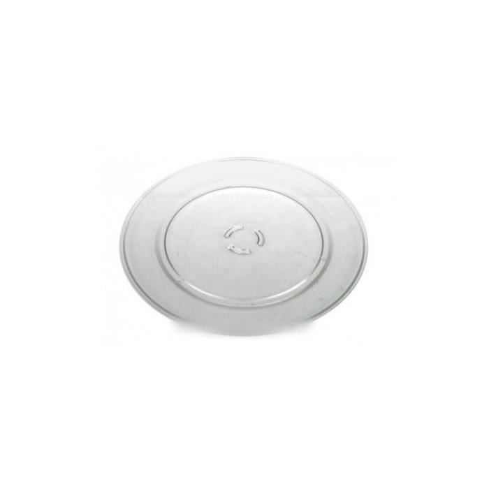 TTB020 PLATEAU TOURNANT POUR MICRO-ONDES INTEGRABLES TWIN WHIRLPOOL