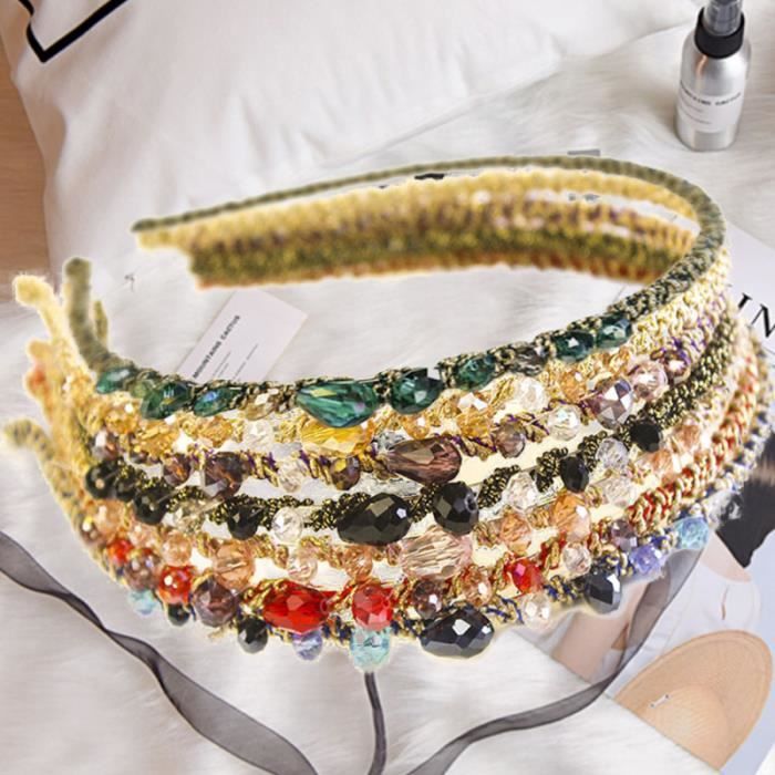 7pcs filles femmes bijoux bijou bandeaux ensemble de étincelants TATOUAGES - BIJOUX DE CORPS - BIJOUX DE
