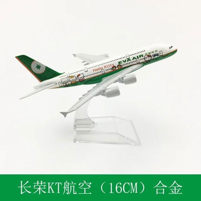 Avion Boeing 747 Air Force One – Modèle Métal 1/400 – Collection – Support Inclus
