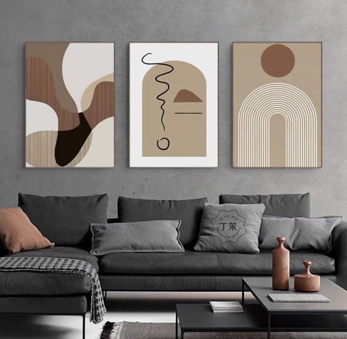 Poster Déco Série TV You - Impression Sur Toile 30x45 Cm, Style Sans Cadre Pour Salon Ou Chambre