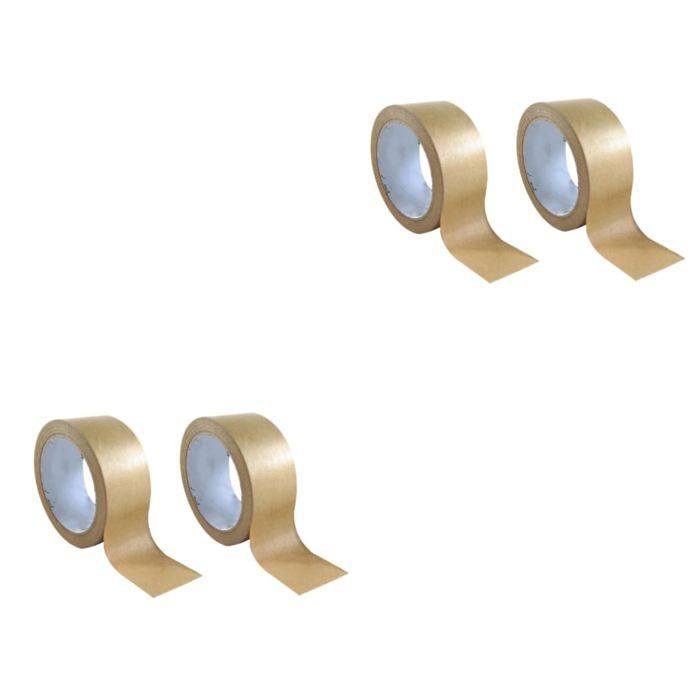 Goldband Lot De 3 Rouleaux De Ruban Adhésif De Masquage 30 Mm