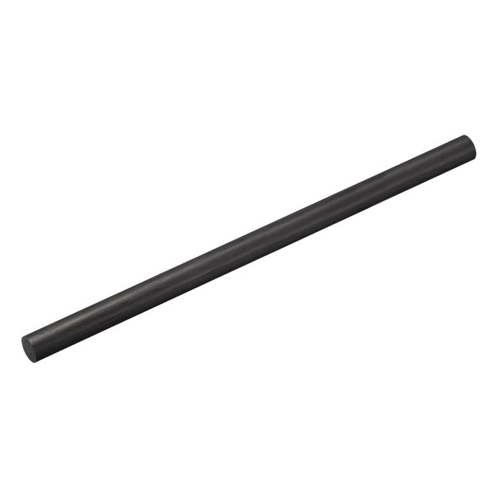 2 Barres En Fibre De Carbone Plate 5x5mm X 420mm - Pour Drones, Avions RC, Cerfs-volants - QUARKZMAN