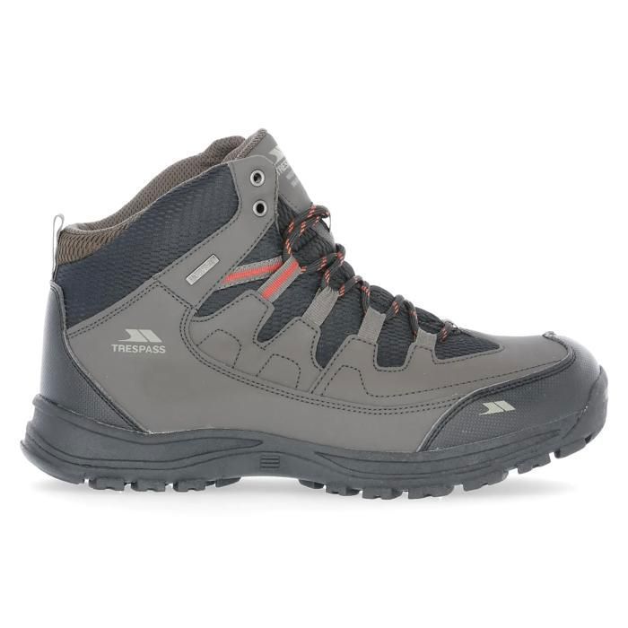 Chaussures de randonnée imperméables Trespass Finley - coffee Chaussures de randonnée imperméables Trespass Finley - coffee