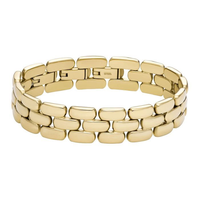 FOSSIL Bracelet or pour femme - Bracelet 277911