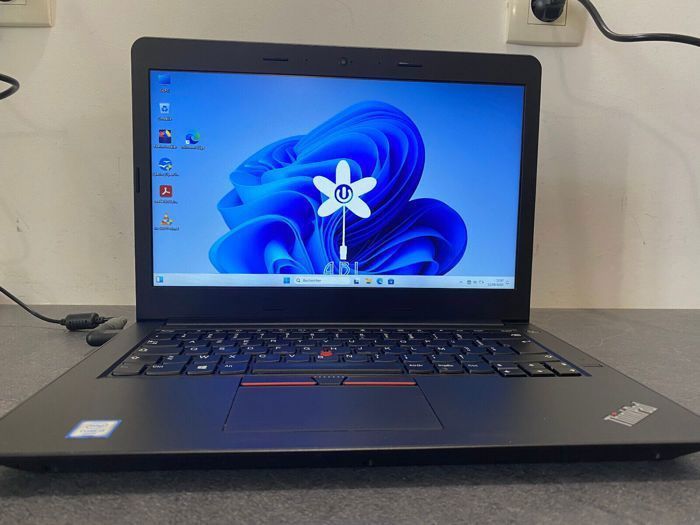 PC Portable Lenovo Thinkpad E470 Intel Core i3 (6th Gen) 8GB SSD 250GB NEUF W11