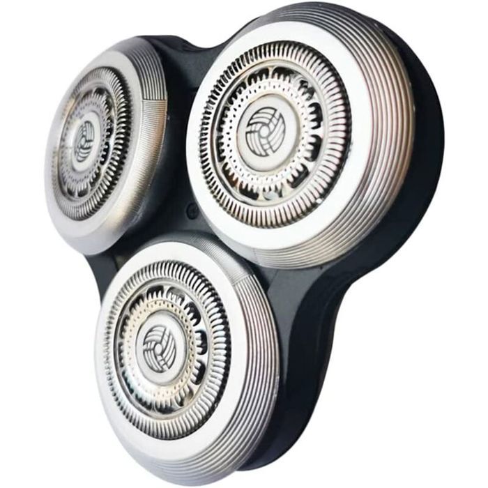 Tête De Rasoir Philips SH71/50 - Lot De 3 Pièces, Neuf Pour Rasoirs Électriques