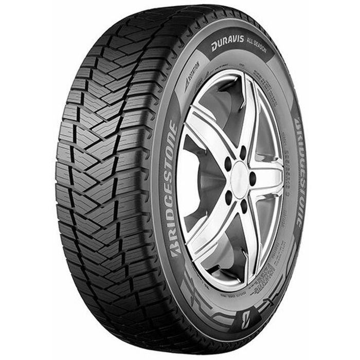 PNEUS BridgestoneDuravis All Season Evo R 107 4 saisons 3286342079417 195/75 R16 107 R