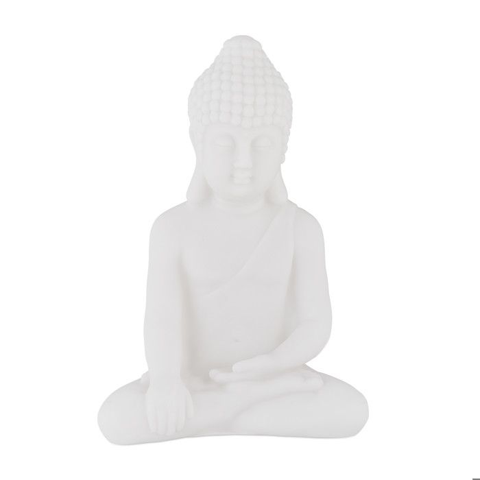 Statue De Bouddha Jardin, Résistant Aux Intempéries Et Au Gel, Repos
