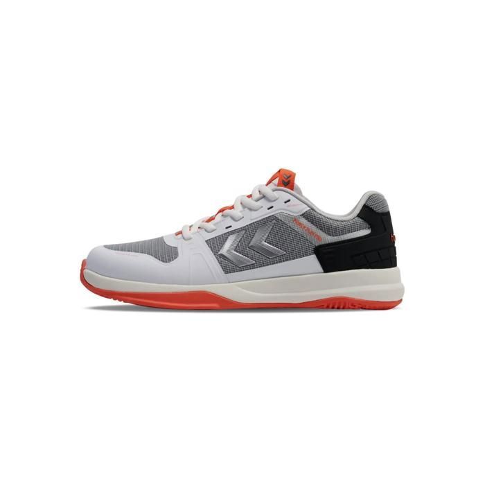 Chaussures indoor Hummel Power Play Pro - white/black/red Chaussures indoor Hummel Power Play Pro - white/black/red