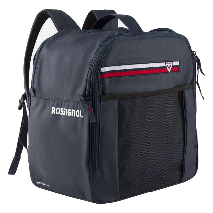 Housse De Chaussures De Ski Strato Pro Boot Bag Rossignol Noir