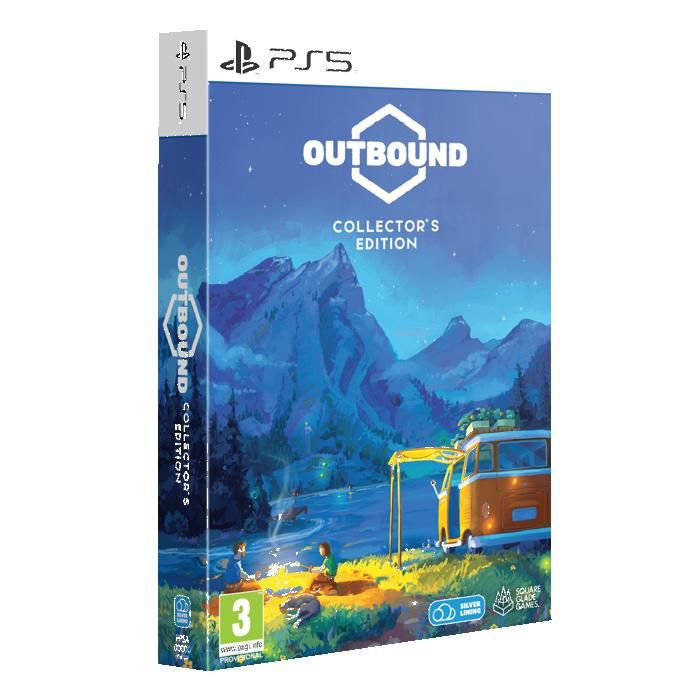 Outbound Collectors Edition PS5
