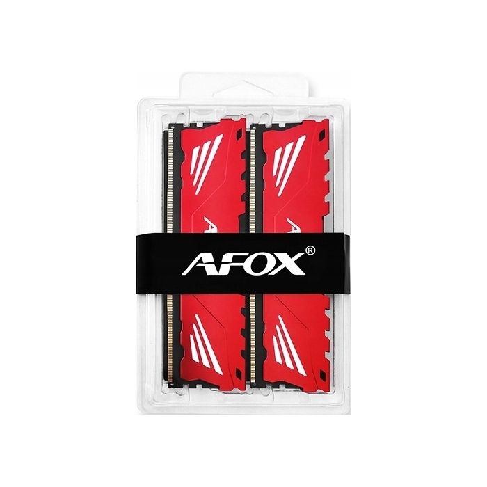 Mémoire RAM Afox AFLD432PH1CAD 2x16Go DDR4 3200MHz CL16 XMP 2.0 - vue 2