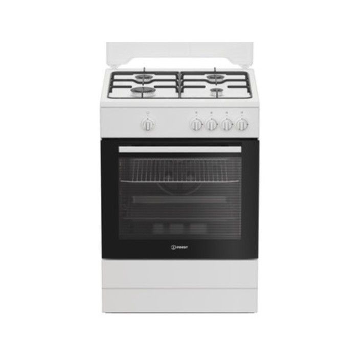 Indesit I6GGKMW Cuisinière Gaz