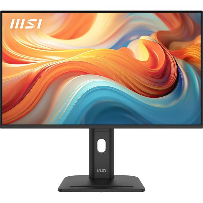 Écran PC MSI Pro MP275PGDE 27 Full HD 144Hz IPS Hauteur Réglable 4ms - vue 1