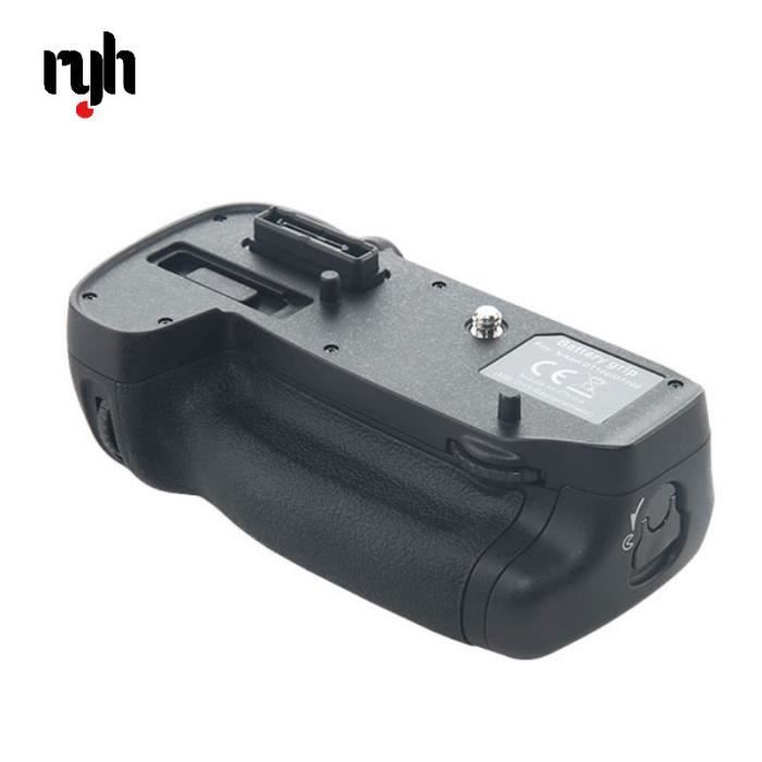 Support vertical de poignée de batterie D7100 pour Nikon D7100 D7200 remplacent MB-D15 comme EN-EL15