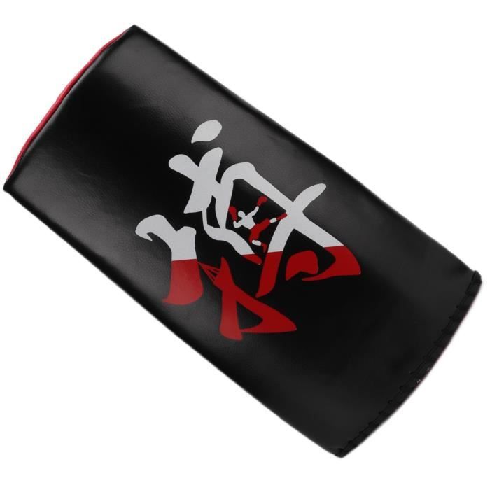 Akozon Boxe Karaté Pad Taekwondo Kick Pads Épaissie Antidéflagrant