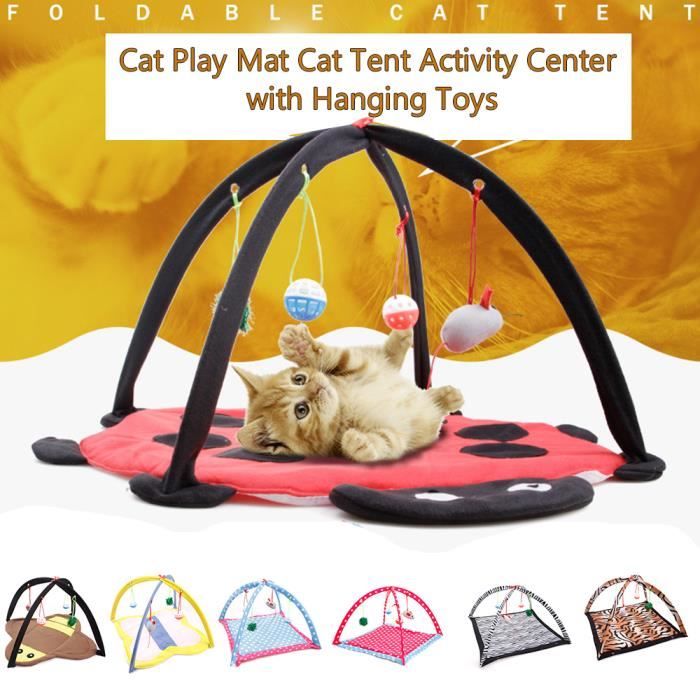 Tapis De Jeu Pour Chat Centre De Loisirs Pour Tente Avec Suspension Pour Jouets Pour Chiens Chiot Chats Interieur Exterieur Pliabl Cdiscount Maison Tapis De Jeu Pour Chat Centre De Loisirs Pour Tente Avec Suspension Pour Jouets Pour Chiens Chiot Chats Interieur Exterieur Pliabl Cdiscount Maison