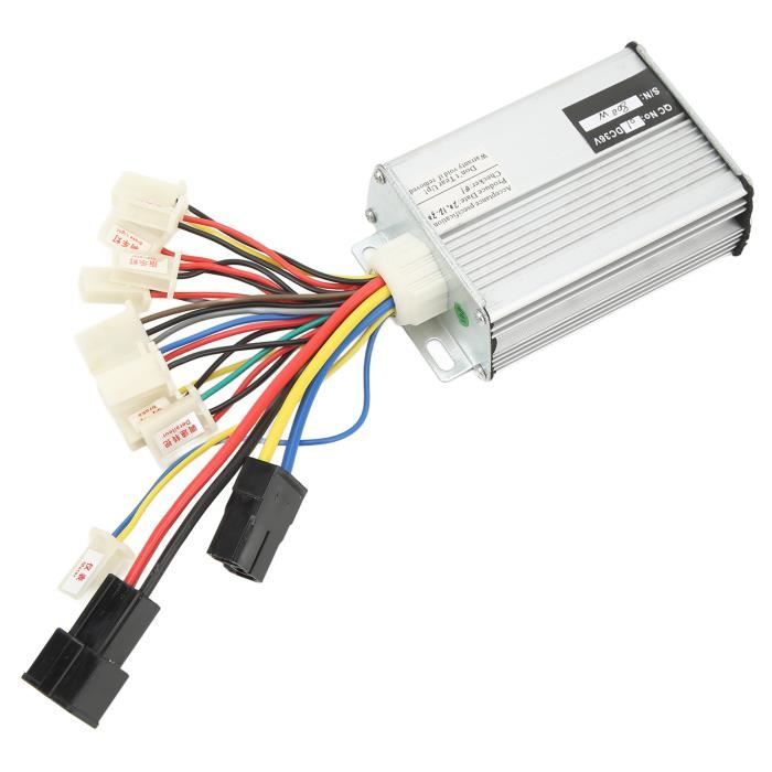 36V 800W Contrôleur Moteur Brushless pour Scooter Électrique de