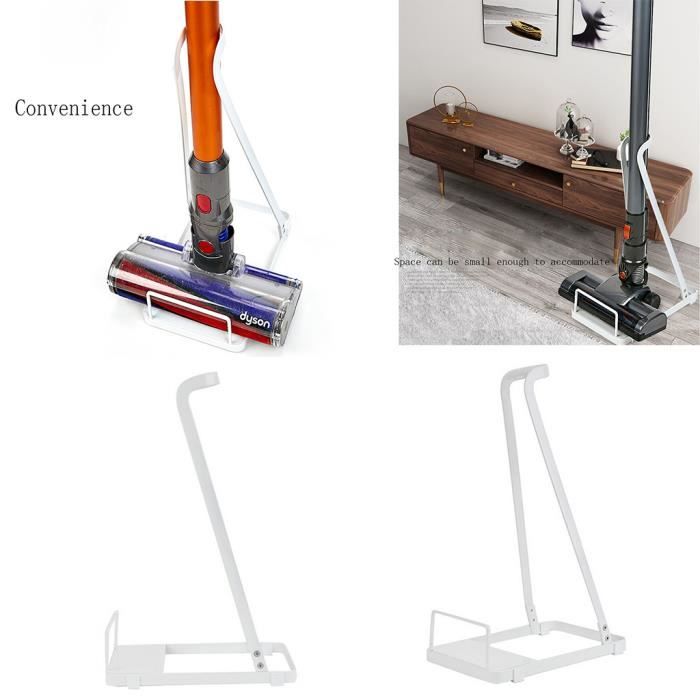 support de stockage aspirateur universel aspirateur dyson stand for v6 v7 v8 v10 maison intelligente 466 cdiscount electromenager