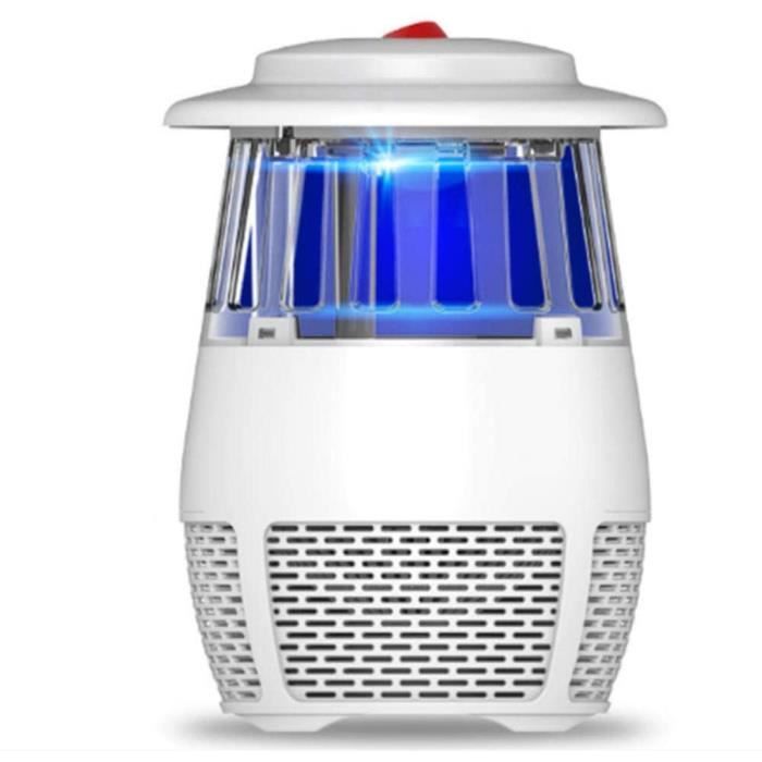 Lampe Moustique USB Mosquito Killer Photocatalysis Mute Home LED Bug ...
