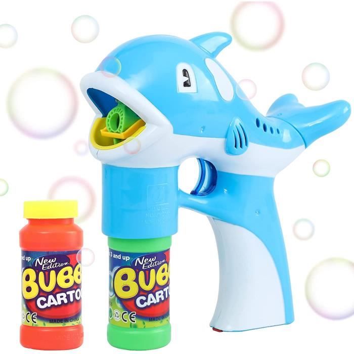 Sundaymot Machine Bulles Baguette Magique de Fée, Savon Enfant, Jouet