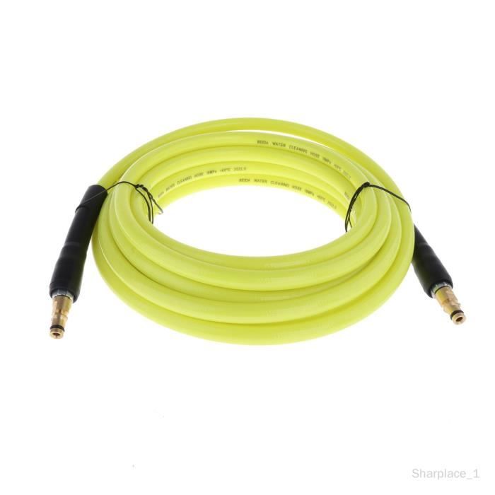 Kit De 4 Raccords Rapides M22 Pour Nettoyeur Haute Pression - Laiton, Facile à Utiliser