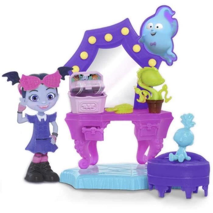 Vampirina Spooktacular Vanity Poupée Multicolore - 78215