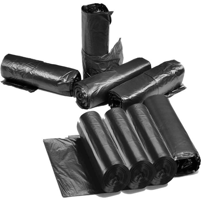 Sac poubelle online 140 litres