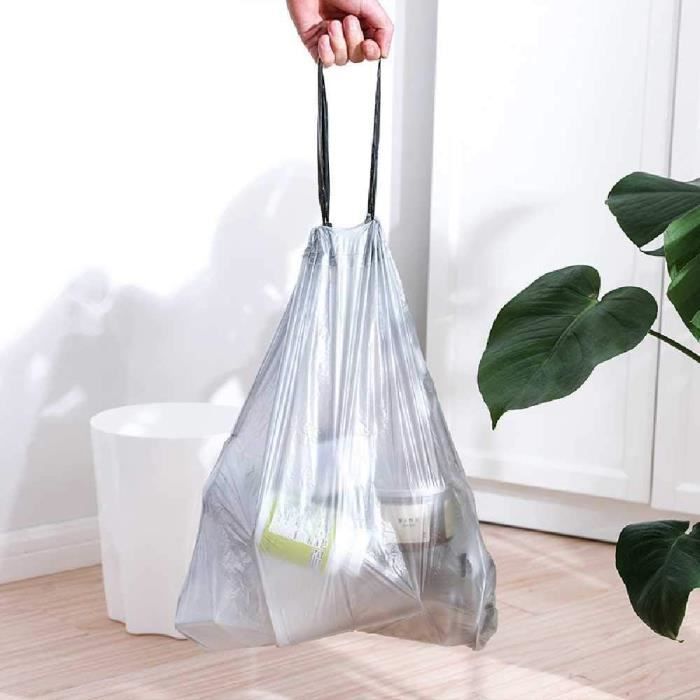 Sac new arrivals ordures ménagères