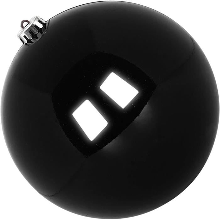 3 Pièces 24 Inch Boule De Noël Gonflable Grosses, Boule De Noel Geante