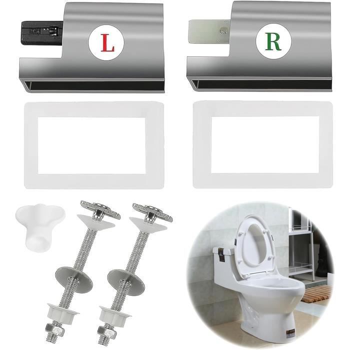 Charniere abattant wc tres solide discount