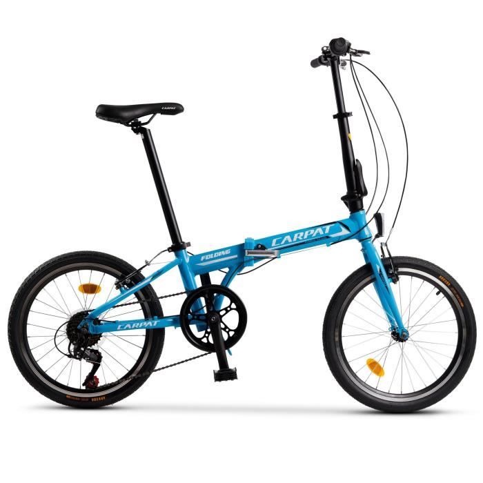 Velo pliant cdiscount best sale