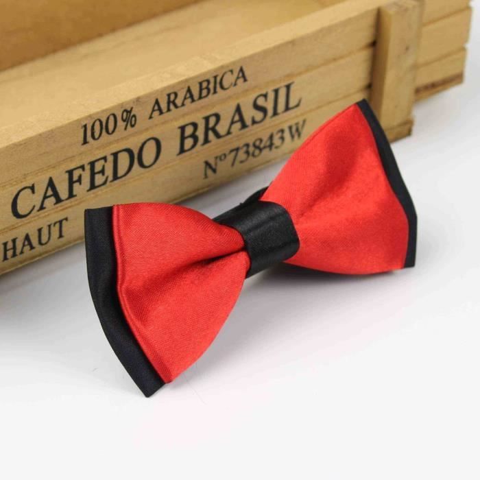 Cravate No3 2classique Enfant Costume Bebe Garcon Mode Solide Couleur Reglable Noeud Papillon Enfants Deux Tons Pet Chien Chat Achat Vente Cravate Nœud Papillon Cdiscount