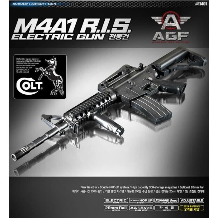 m4a1 airsoft