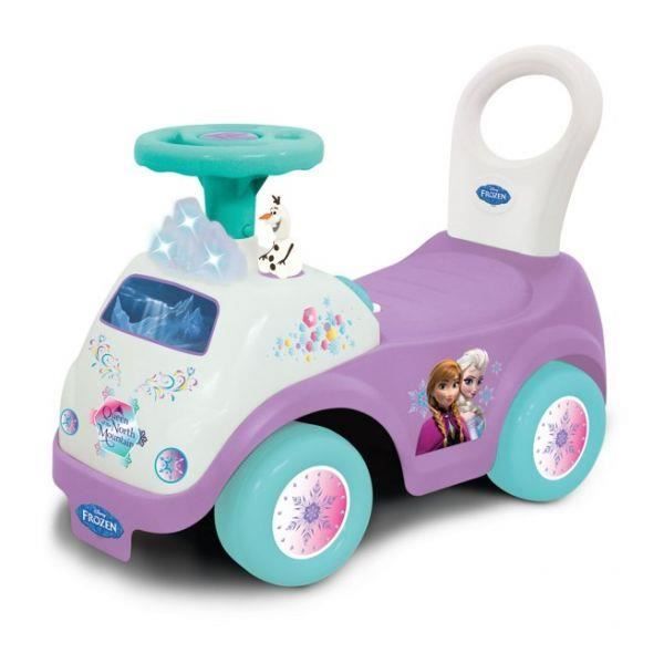 Porteur Activit s Disney La Reine des neiges Cdiscount Jeux Jouets