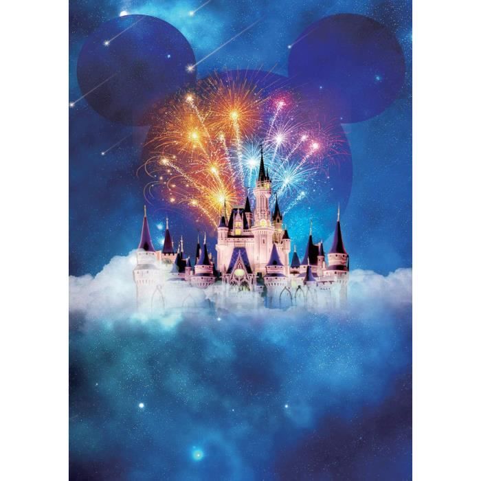 Toile De Fond Princesse Cdiscount